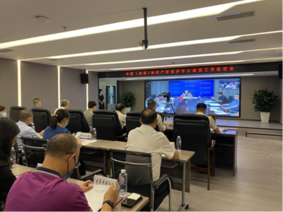 中國(guó)（成都）知識(shí)產(chǎn)權(quán)保護(hù)中心通過(guò)國(guó)家知識(shí)產(chǎn)權(quán)局驗(yàn)收，助力信息技術(shù)咨詢服務(wù)發(fā)展