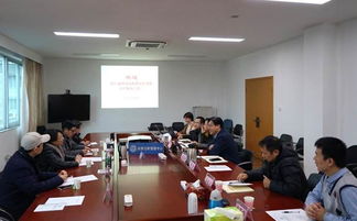 成都文獻情報中心與四川省科技信息研究所共商合作 推動信息技術咨詢服務發展