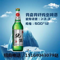 山東棲霞與海陽地區便宜啤酒招商代理及產品報價解析