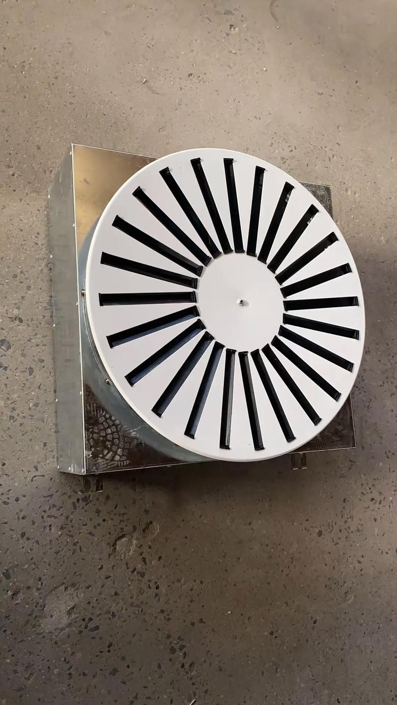 探索氣流之美 射流風口與定制空氣解決方案的專業(yè)指南